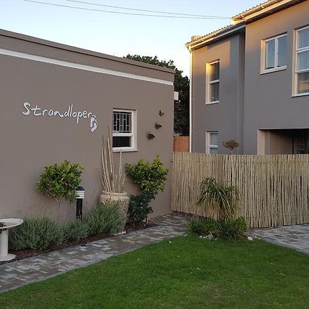 Strandloper Apartments Hermanus Exterior photo